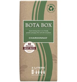 Bota Box Bota Box - Chardonnay - Box - 3L