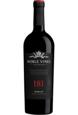 Noble Vines Noble Vines - 181 Merlot - 750ml