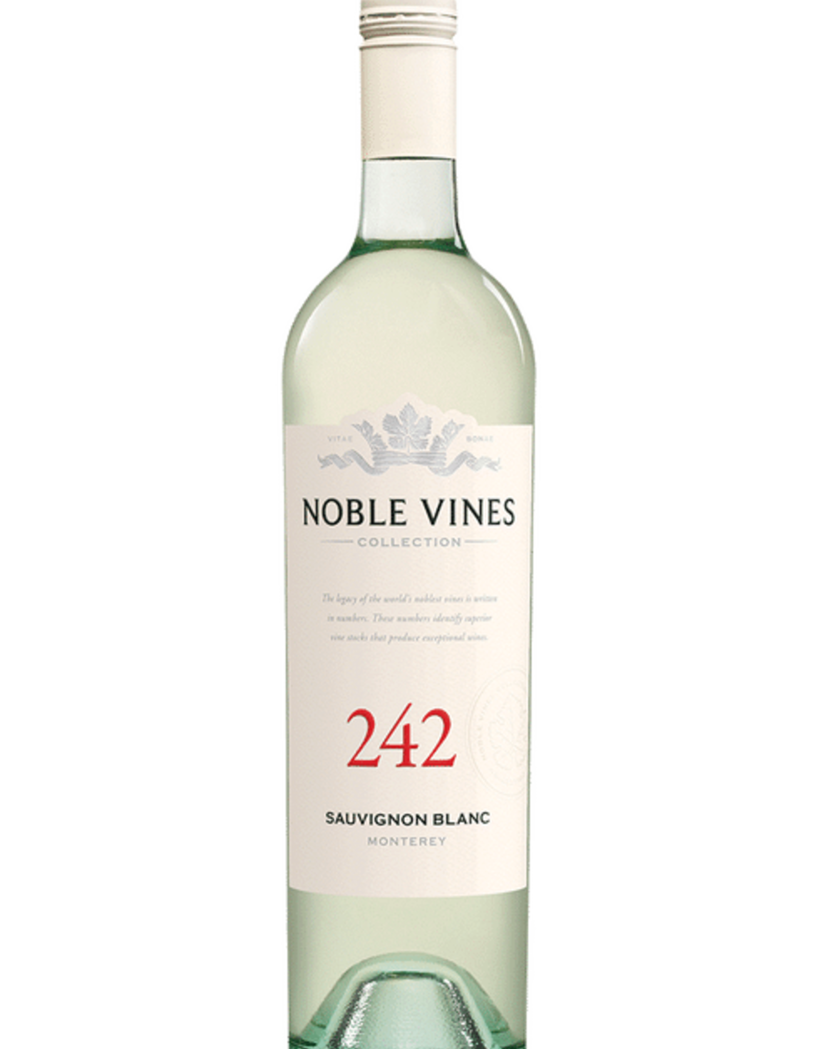 Noble Vines Noble Vines - 242 Sauvignon Blanc - 750ml
