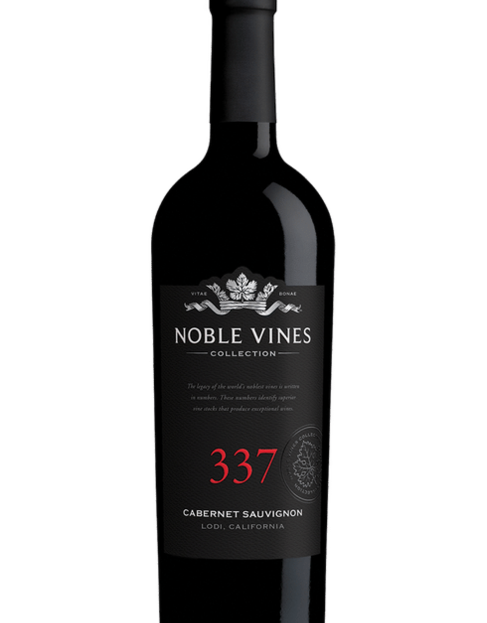 Noble Vines Noble Vines - 337 Cabernet Sauvignon - 750ml