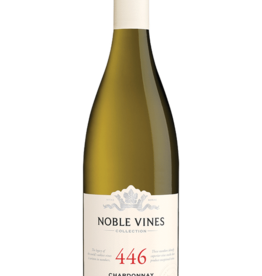 Noble Vines Noble Vines - 446 Chardonnay - 750ml
