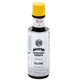Angostura Angostura - Aromatic Bitters - 4oz - Bottle