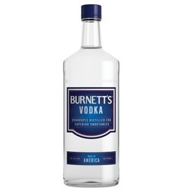 Burnett's BURNETT'S  - VODKA  - 80 PR -  1.75 L