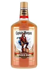 Captain Morgan CAPTAIN MORGAN - ORIGINAL - SPICED RUM - 70 PR. - 1.75L - PET