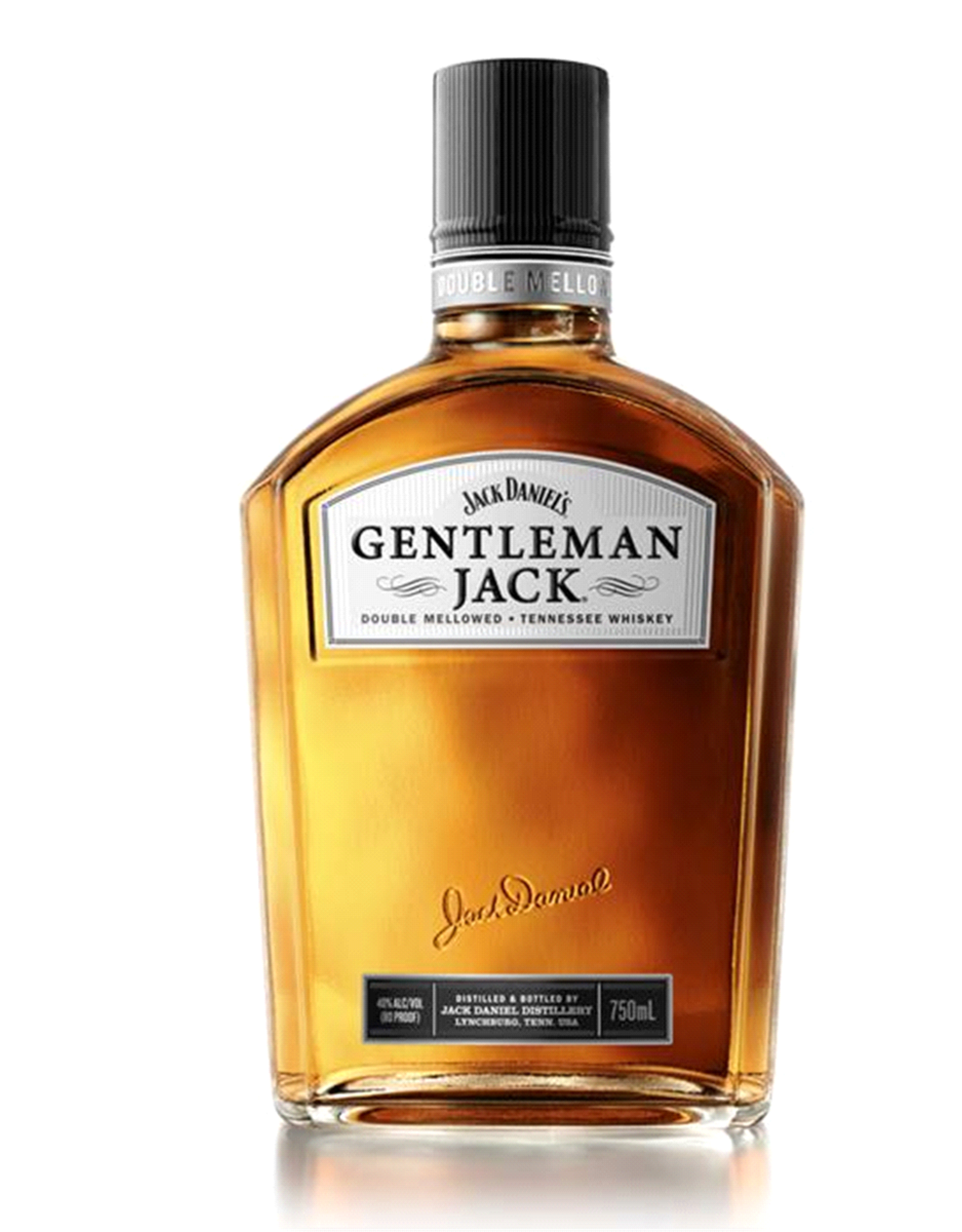 Jack Daniel's GENTLEMAN JACK - TENNESSEE WHISKEY - 80 PR - 750 ML