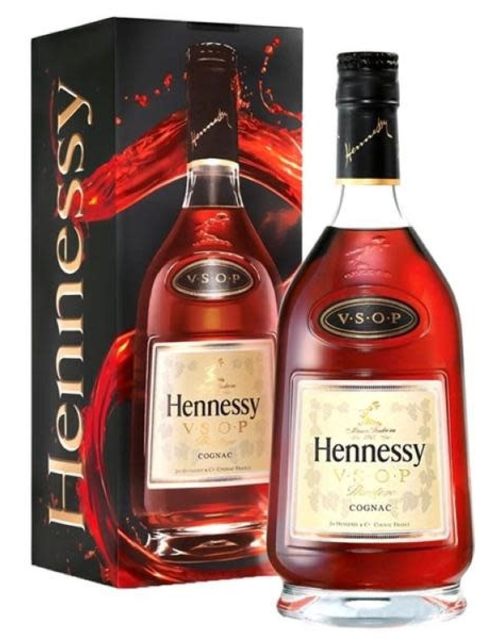 Hennessy HENNESSY - VSOP - COGNAC - 80 PR - 750 ML