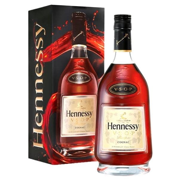 Hennessy HENNESSY - VSOP - COGNAC - 80 PR - 750 ML