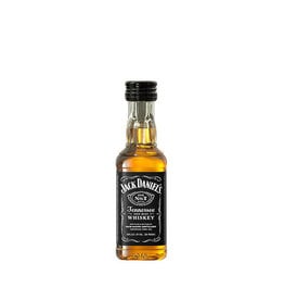 Jack Daniel's JACK DANIEL'S - OLD NO. 7 - BLACK LABEL - 80 PR - 4 YR -  50 ML