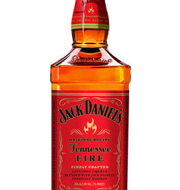 Jack Daniel's JACK DANIEL'S - TENNESSEE FIRE - 70 PR - 750 ML