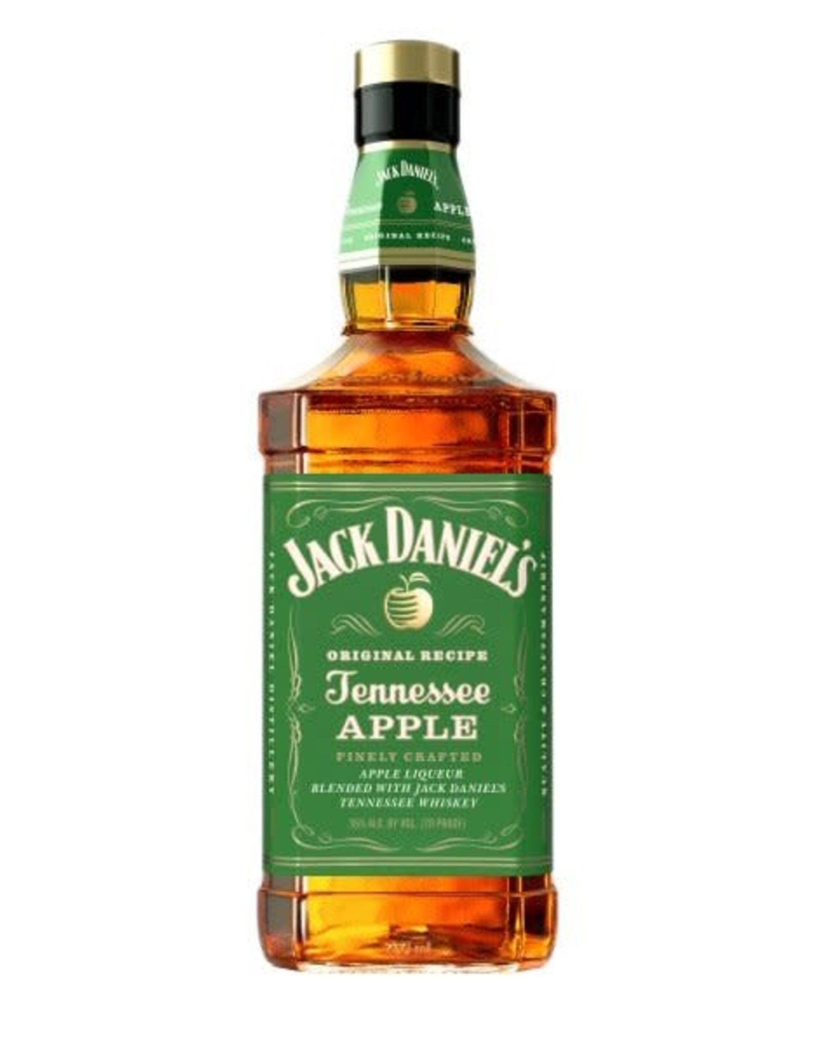 Jack Daniel's JACK DANIELS - TENNESSEE APPLE - LIQUEUR - 70 PR - 750 ML