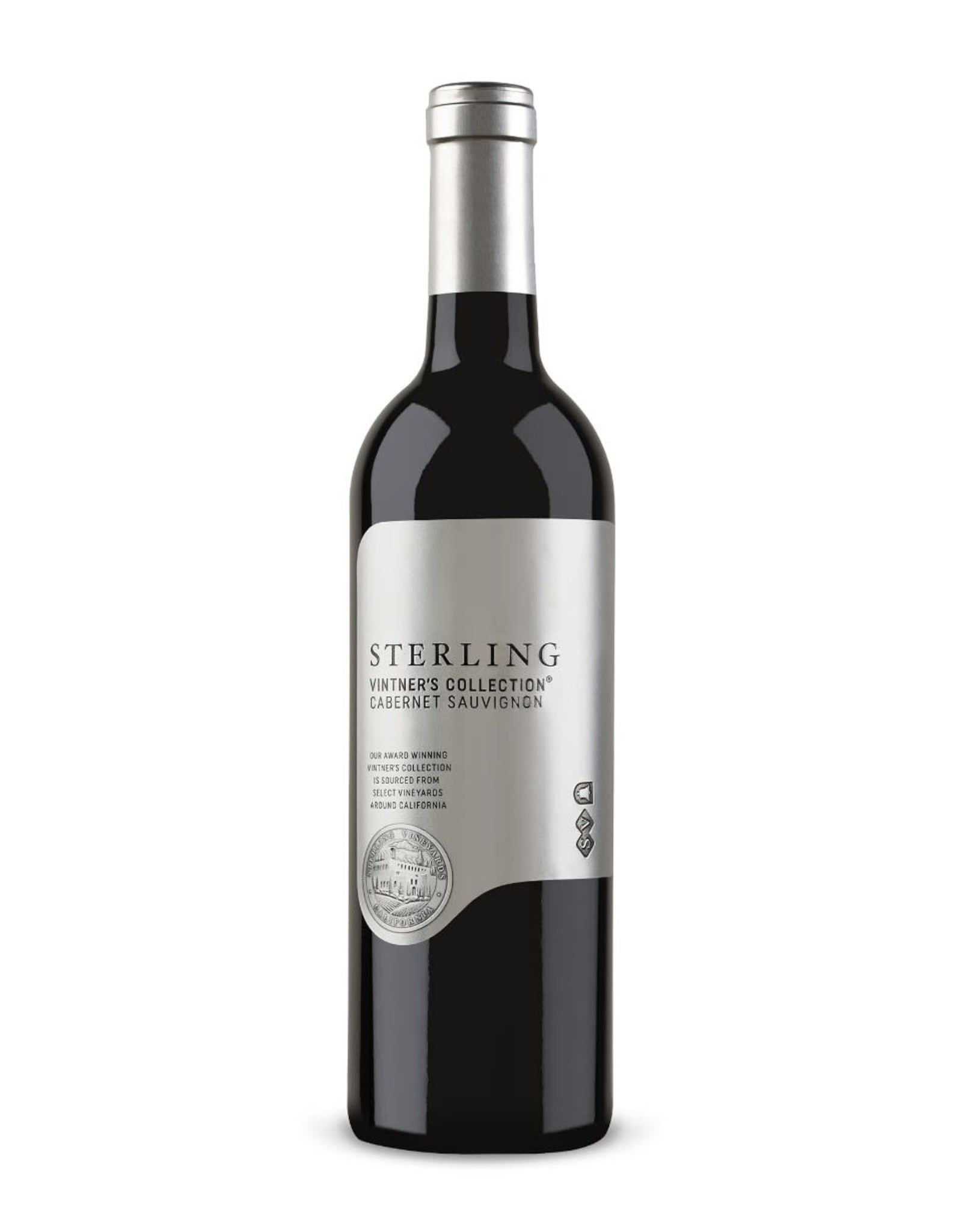Sterling Sterling- Vintner's Collection -  Cabernet Sauvignon - 750ml