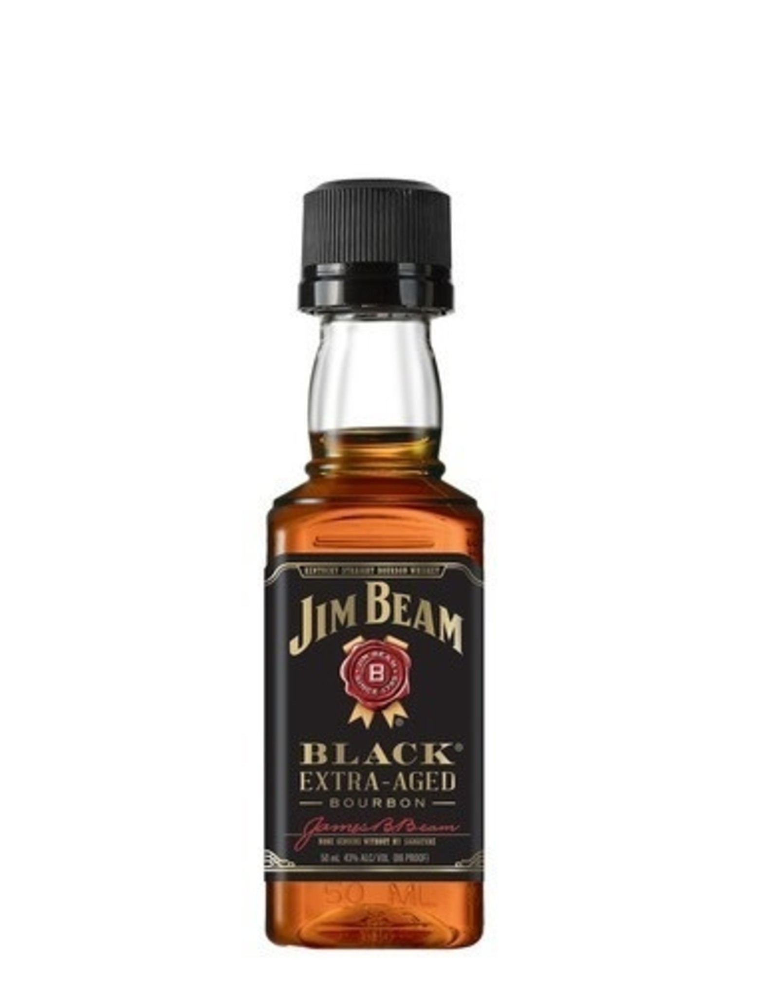Jim Beam JIM BEAM - BLACK - 86 PR - 8 YR - 50 ML