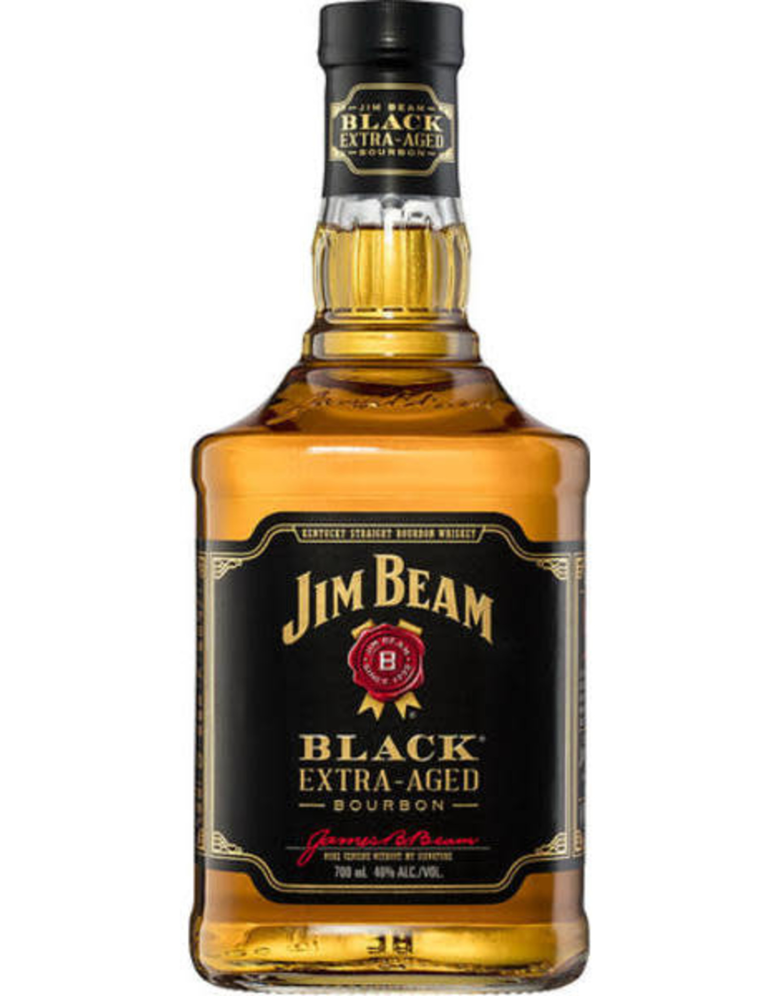 Jim Beam JIM BEAM - BLACK - 86 PR - 8 YR - 375 ML