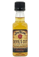 Jim Beam JIM BEAM - DEVIL'S CUT - BOURBON - 90 PR - 50 ML