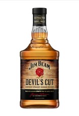 Jim Beam JIM BEAM DEVILS CUT BOURBON 90 PR. 750 ML