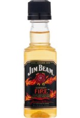 Jim Beam JIM BEAM - KENTUCKY FIRE - WHISKEY - 70 PR - 50 ML