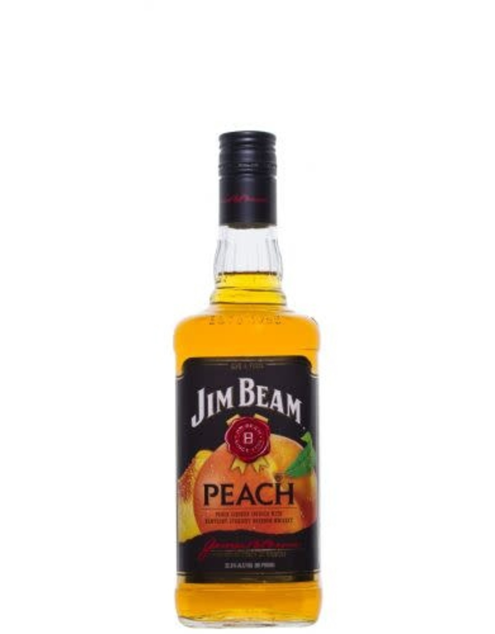 Jim Beam JIM BEAM - PEACH WHISKEY - 65 PR - 750 ML