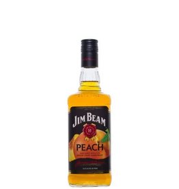 Jim Beam JIM BEAM - PEACH WHISKEY - 65 PR - 750 ML