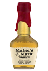 Maker's Mark MAKER'S MARK - BOURBON WHISKY - 90 PR - 6 YR - 50 ML