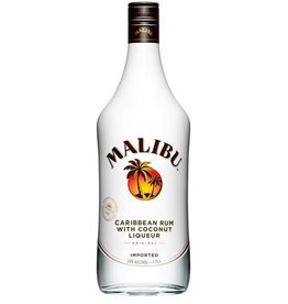 Malibu MALIBU - COCONUT RUM - 42 PR. - 1.75L