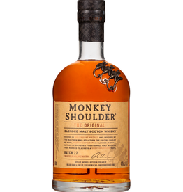 Monkey Shoulder MONKEY SHOULDER SCOTCH 86 PR. 750 ML