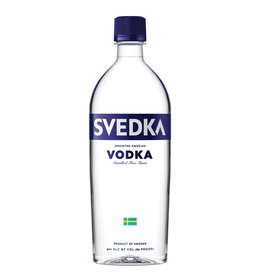 Svedka SVEDKA - VODKA - SWEDEN - 80 PR - 1.75 L