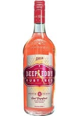 Deep Eddy DEEP EDDY RUBY RED GRAPEFRUIT VODKA 70 PR. 750 ML