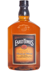 Early Times EARLY TIMES - WHISKEY - 80 PR - 1.75 L