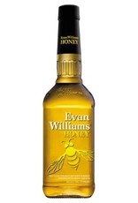 Evan Williams EVAN WILLIAMS HONEY LIQUER 70PR. 750ML