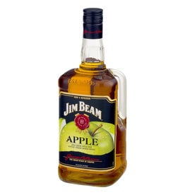 Jim Beam JIM BEAM - APPLE - WHISKEY - 70 PR - 1.75 L
