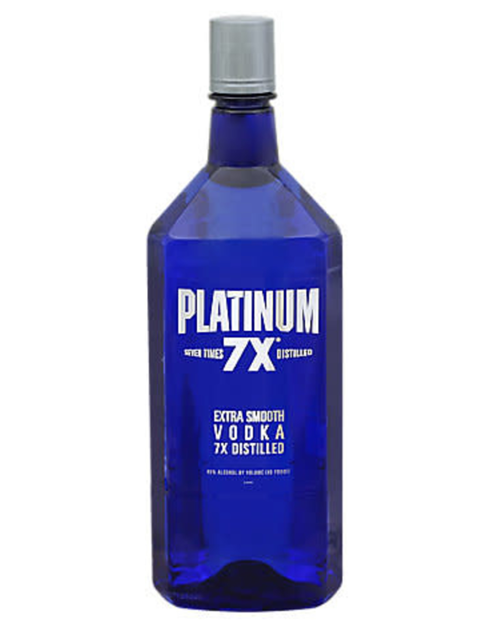 Platinum PLATINUM - 7X - VODKA - 80 PR - 1.75 L