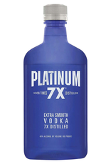 Platinum PLATINUM - 7X - VODKA - 80 PR - 375 ML