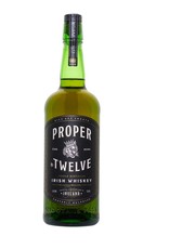 Proper No. Twelve PROPER NO. TWELVE IRISH WHISKEY 80 PR. 750 ML