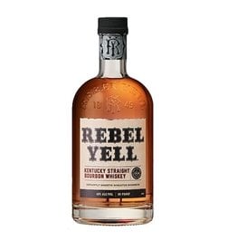Rebel Yell REBEL YELL - BOURBON WHISKEY - 80 PR - 750 ML