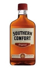 Southern Comfort SOUTHERN COMFORT - WHISKEY -70 PR - 375 ML - PET