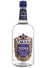 Taaka TAAKA VODKA 80 PR. 1.75 L