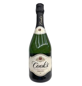 Cook's COOK'S - BRUT - CHAMPAGNE - 750ML
