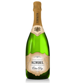 Korbel Korbel - Extra Dry Champagne - 750ml