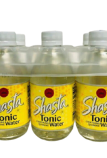 Shasta Shasta - Tonic Water - 6 pk - 10 oz -  bottles