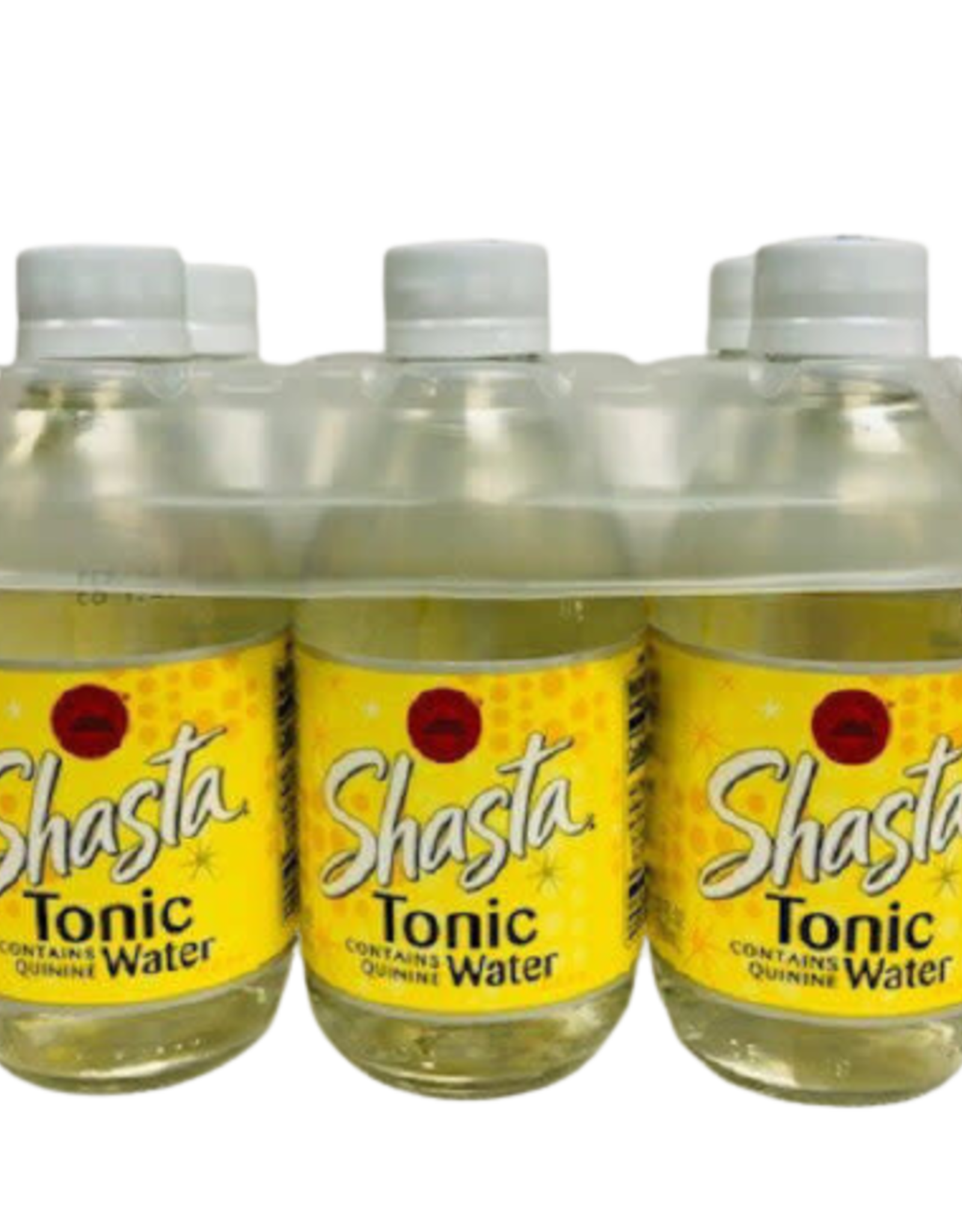 Shasta Shasta - Tonic Water - 6 pk - 10 oz -  bottles