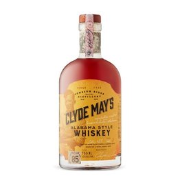 Clyde May's CLYDE MAY'S - ALABAMA STYLE - BOURBON WHISKEY - 85 PR - 750 ML