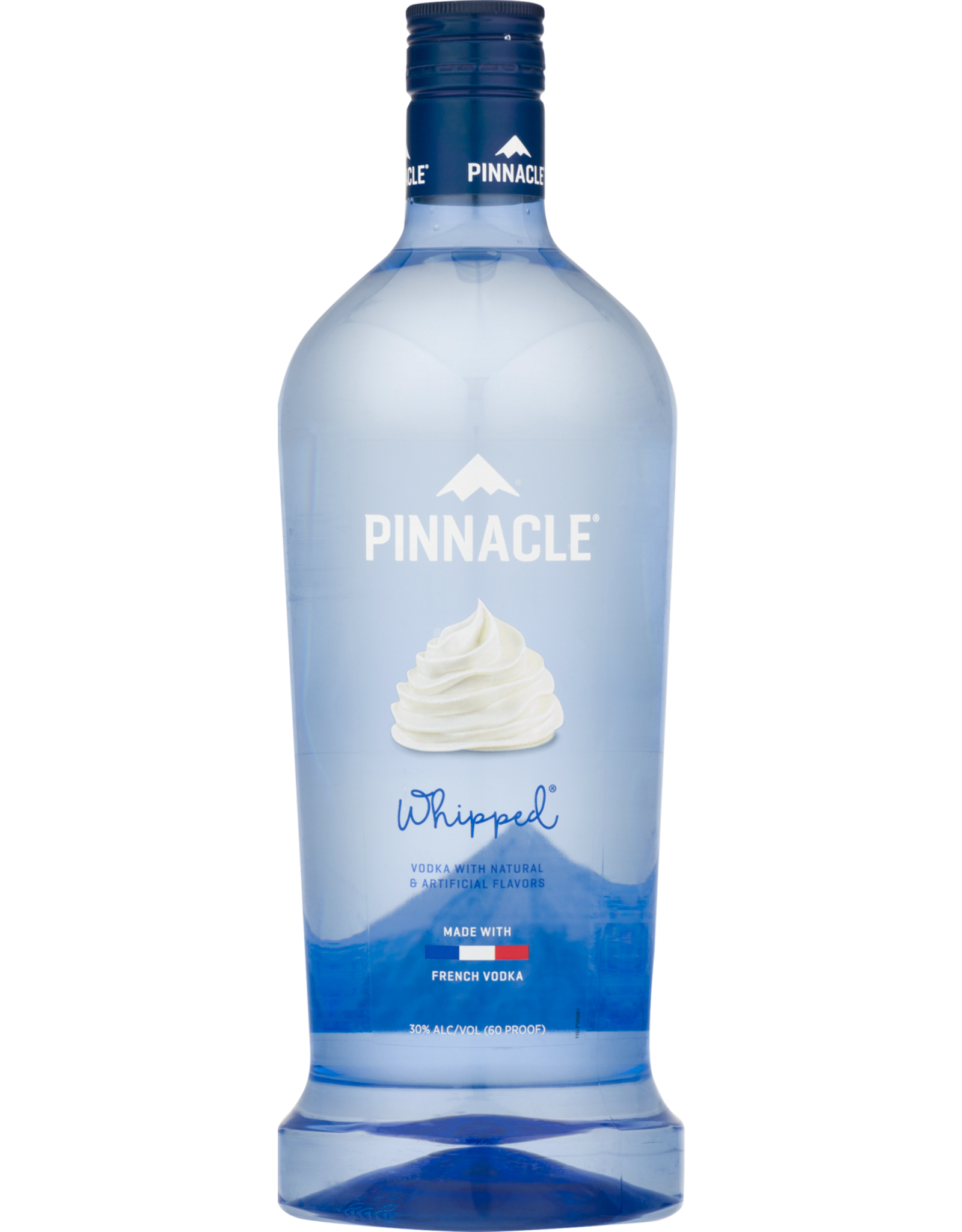 Pinnacle PINNACLE -  WHIPPED CREAM - VODKA - FRANCE - 70 PR - 1.75 L