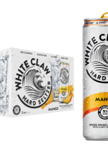 White Claw White Claw - Hard Seltzer - Mango - 12pk - 12oz -  Cans