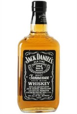 Jack Daniel's JACK DANIEL'S - OLD NO. 7 - BLACK LABEL - 80 PR - 375ML