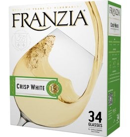 Franzia Franzia - Crisp White - Box-(5L)