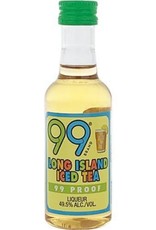 99 99 - LONG ISLAND ICED TEA - SCHNAPPS - 99 PR - 50 ML