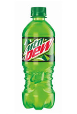 Mountain Dew Mountain  Dew - 20oz - Bottle