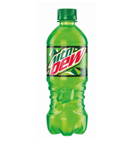 Mountain Dew Mountain  Dew - 20oz - Bottle