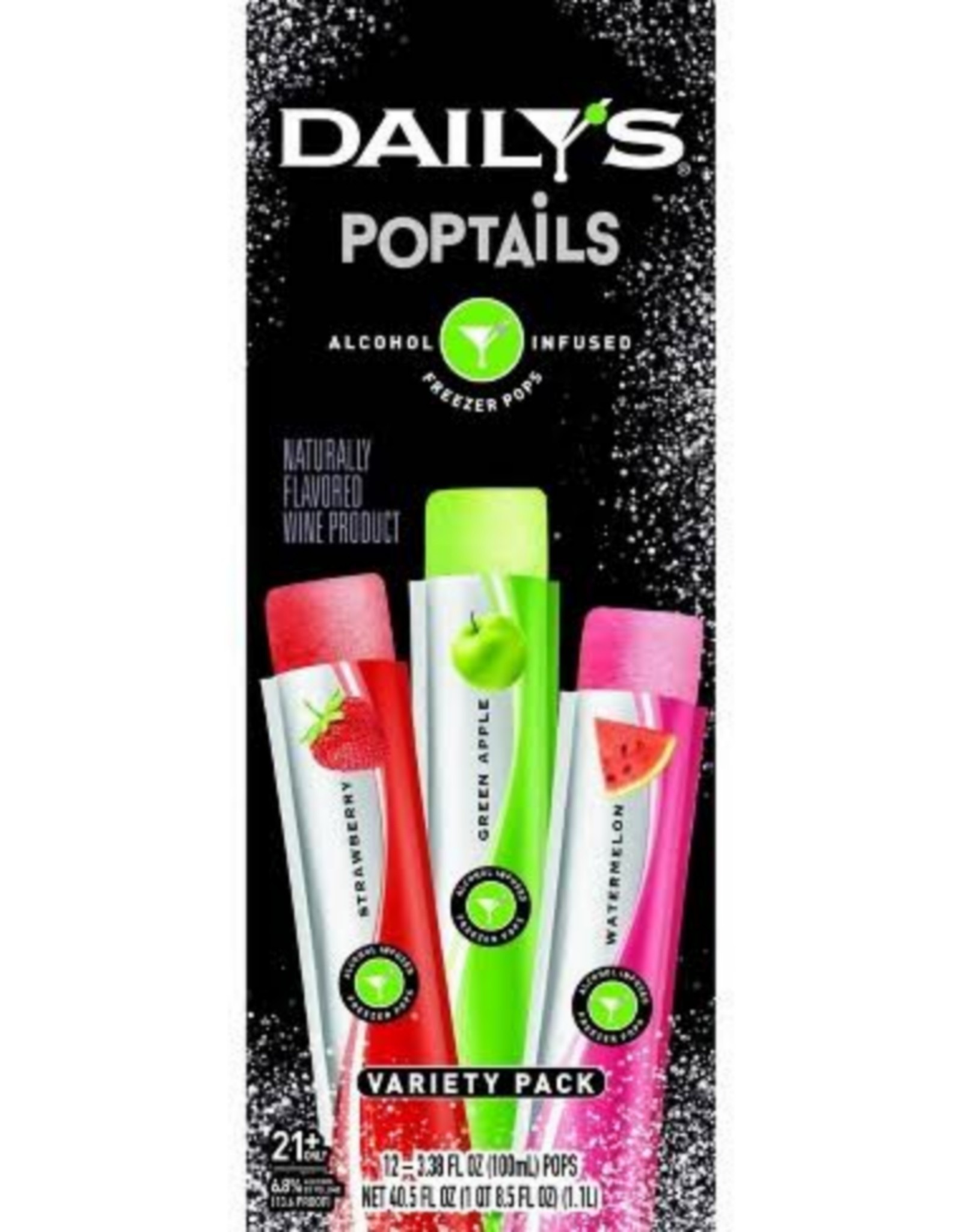 daily's poptails