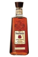 Four Roses FOUR ROSES - SINGLE BARREL - BOURBON - 100 PR - 750 ML